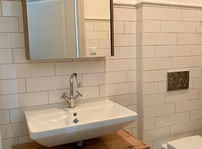 Apartman Basic Little House Scheveningen *