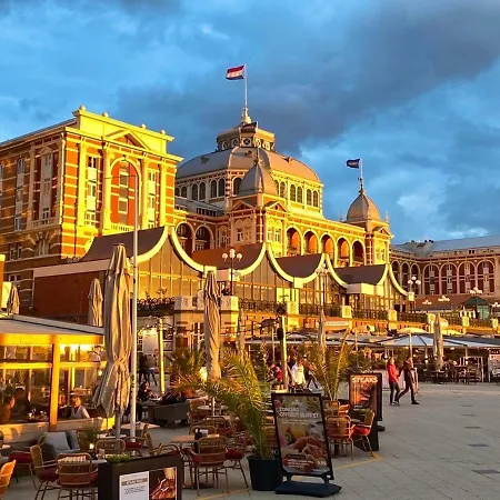 Appartement Basic Little House Scheveningen *