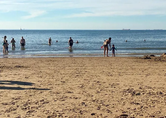 Basic Little House Scheveningen Apartman Hága