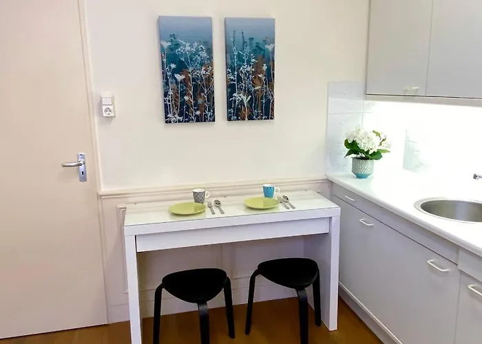 Basic Little House Scheveningen *