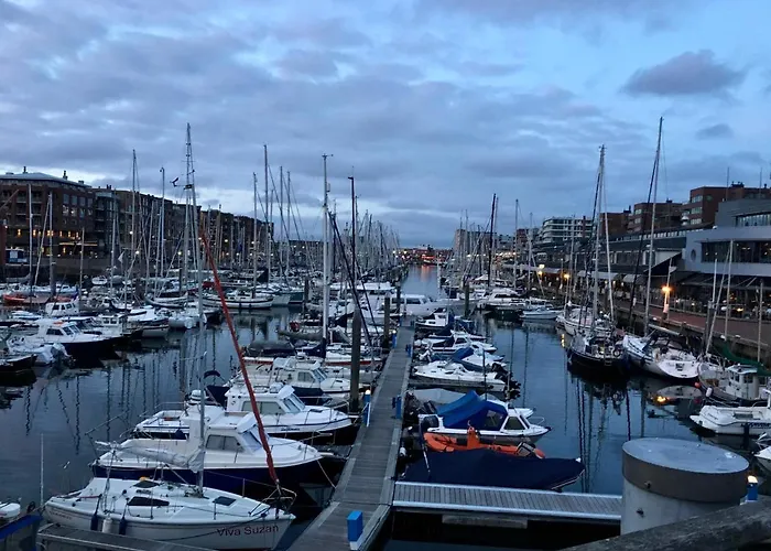 Basic Little House Scheveningen Apartman