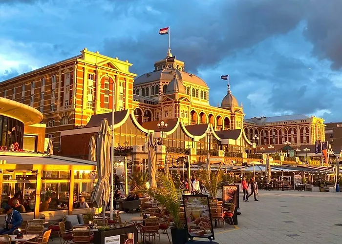 Apartment Basic Little House Scheveningen *