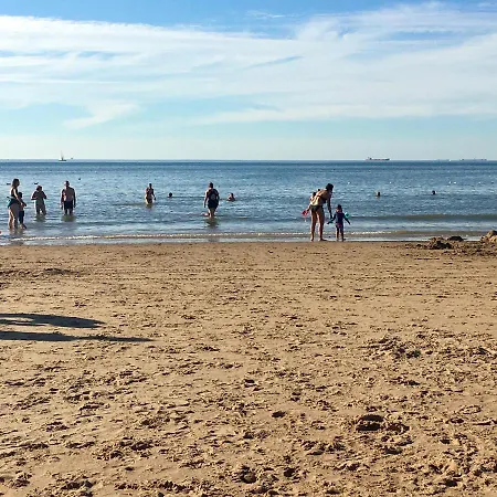 Basic Little House Scheveningen Apartman Hága