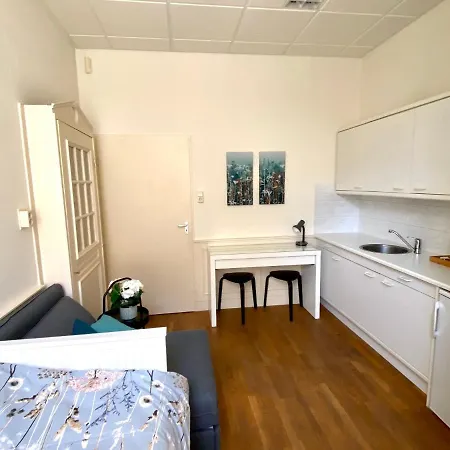 Apartman Basic Little House Scheveningen